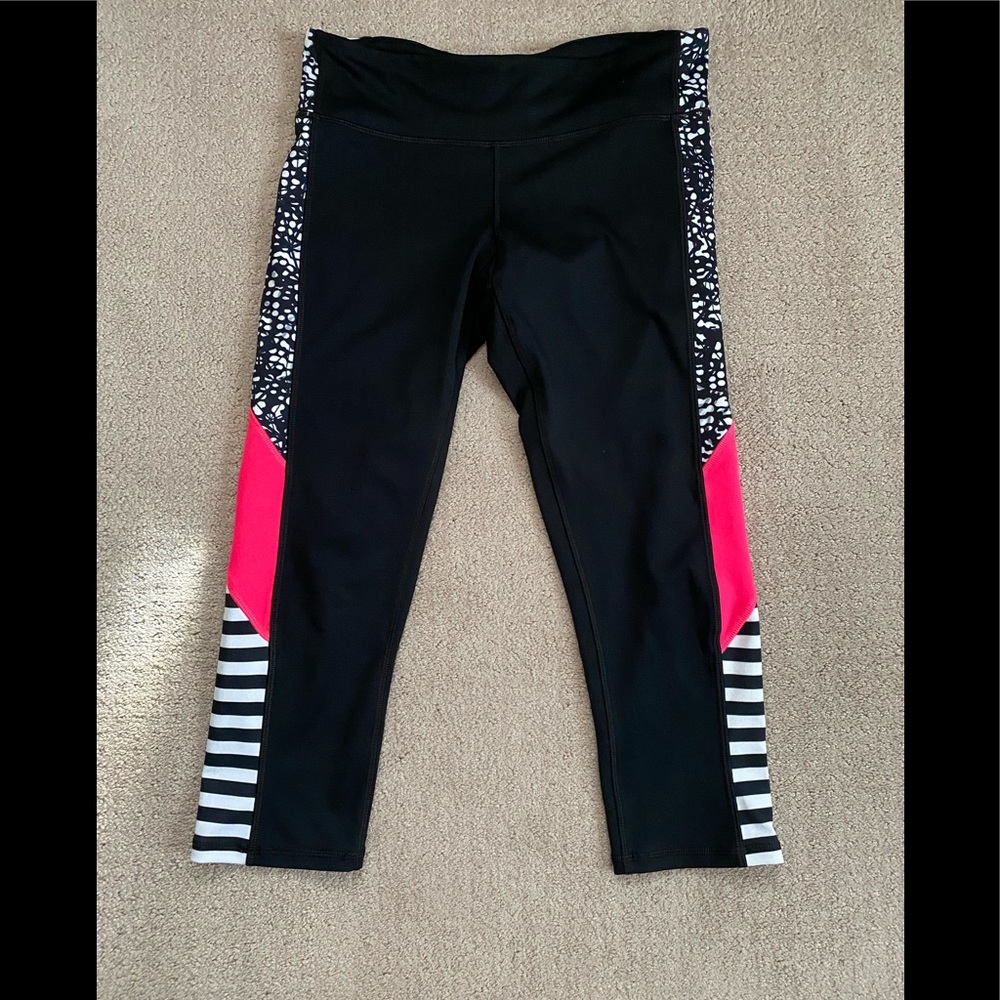 Women’s C9 Champion Capri medium